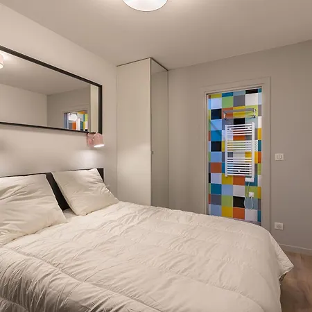 Superbe Duplex Avec Terrasse Au Coeur De Lejlighed Metz