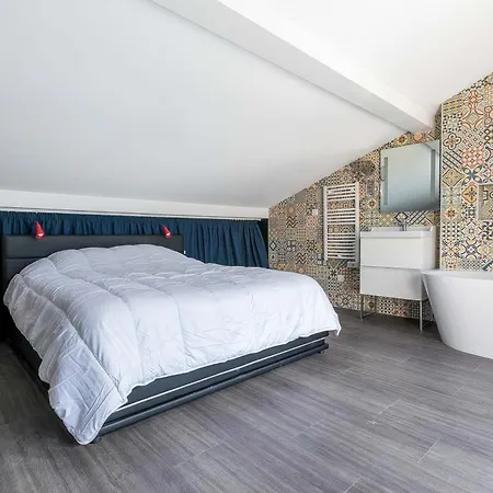 Daire Superbe Duplex Avec Terrasse Au Coeur De