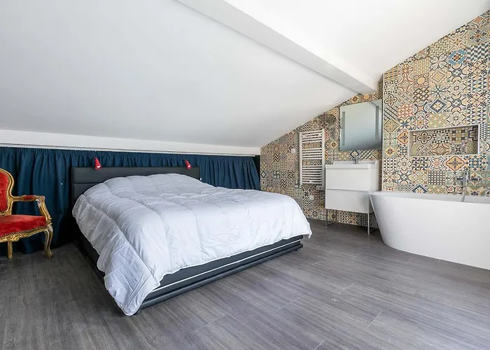 Daire Superbe Duplex Avec Terrasse Au Coeur De