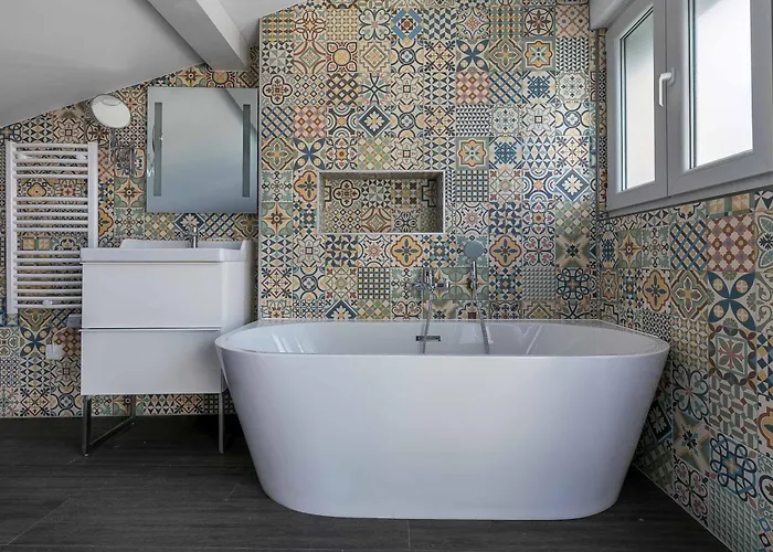 Superbe Duplex Avec Terrasse Au Coeur De Daire *